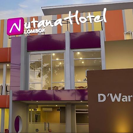 Nutana Hotel Матарам Экстерьер фото